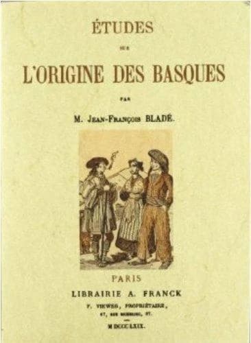 Études sur l'origine des basques