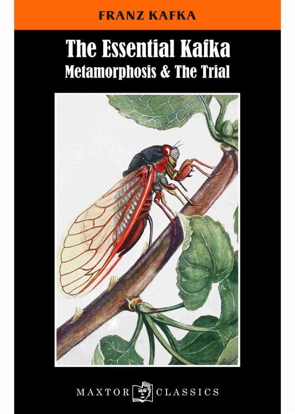The essential Kafka : Metamorphosis & the trial