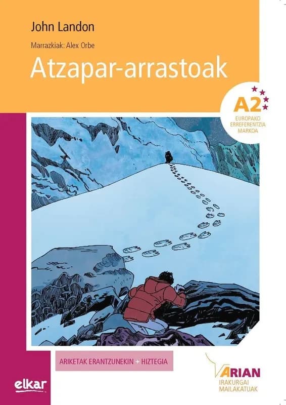 Atzapar arrastoak a2