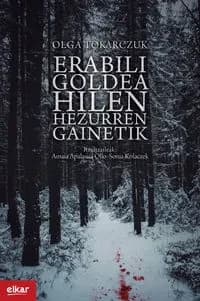 Erabili goldea hilen hezurren gainetik