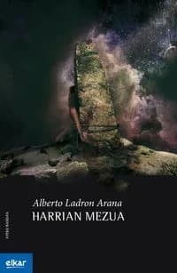 Harrian mezua