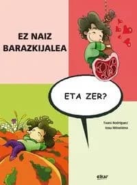 Ez naiz barazkijalea, eta zer?