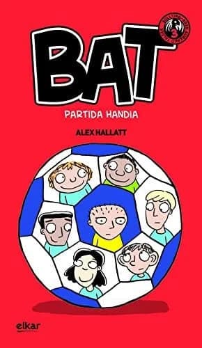 Bat! partida handia