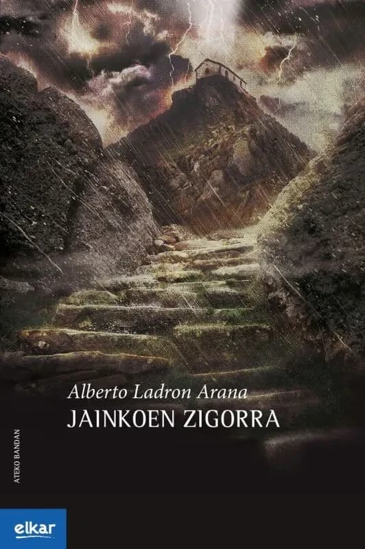 Jainkoen zigorra