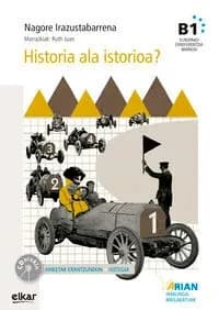 Historia ala istorioa?
