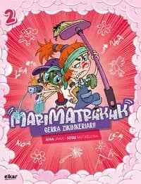 Gerra zikinkeriari!