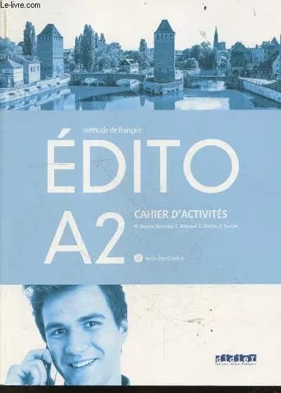 Edito a2 santillana 2016