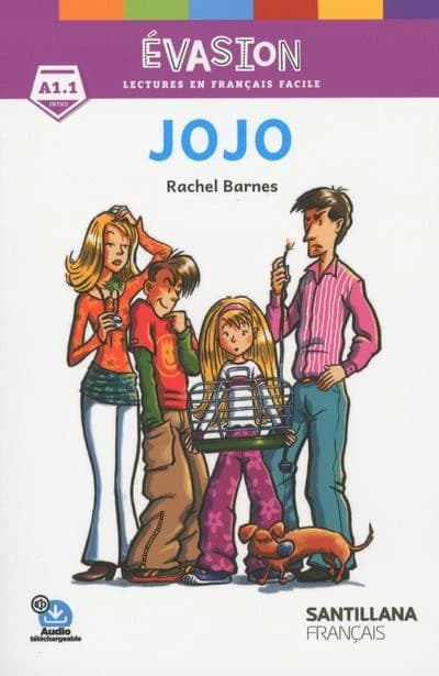 FLE ; Jojo ; A.1.1 (édition 2019)