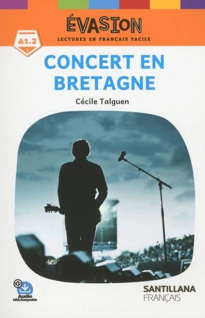 FLE ; concert en Bretagne ; A1.2 (édition 2019)