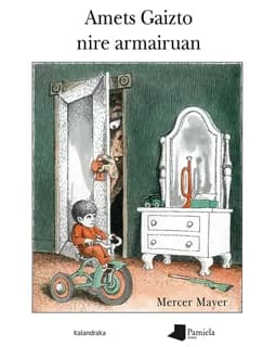 Amets gaizto nire armairuan