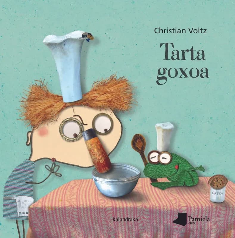 Tarta goxoa