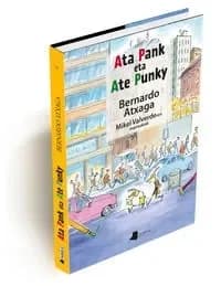 Ata pank & ate punky