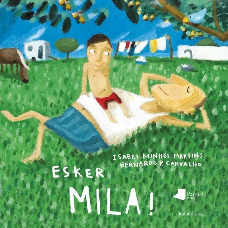 Esker mila!