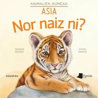Nor naiz ni? animalien kumeak