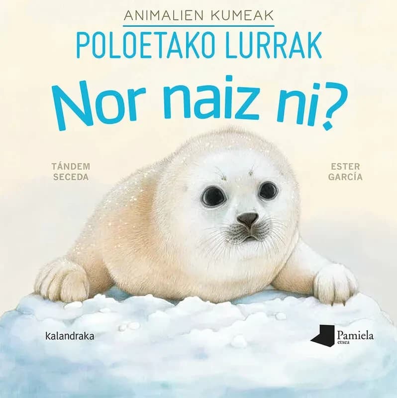 Nor naiz ni? animalien kumeak