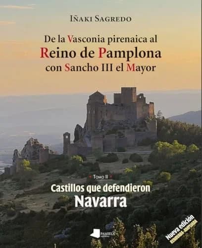 De la vasconia pirenaica al reino de pamplona con sancho iii el mayor