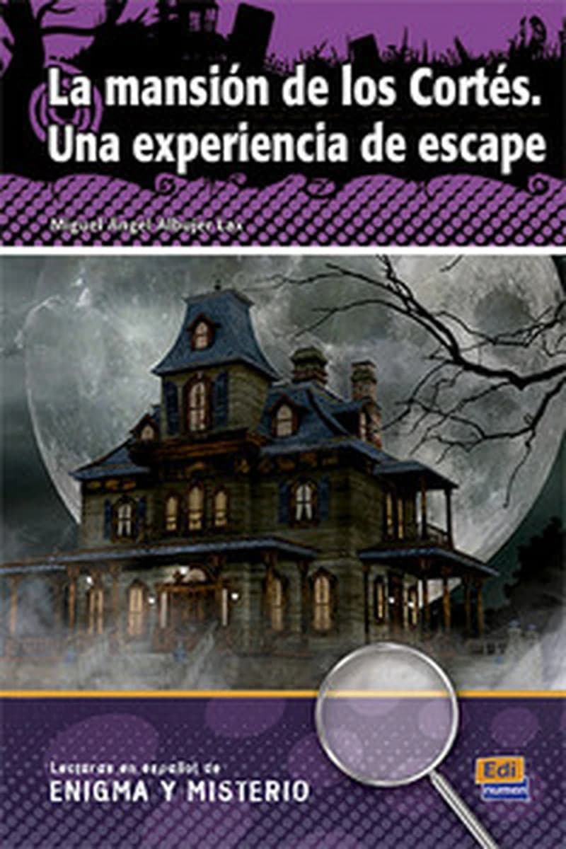 LA MANSION DE LOS CORTES