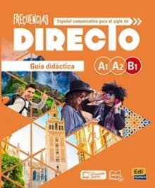 Frecuencias Directo Levels A1 to B1:  Tutor Manual