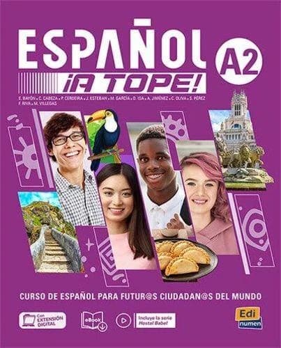 Espanol ¡A tope! ; Libro del estudiante