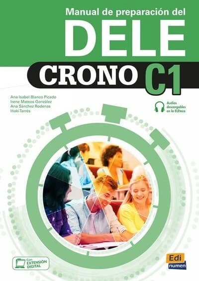 Crono : C1: Manual de preparacion del dele