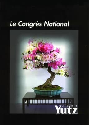 Le congrès national de yutz  2003