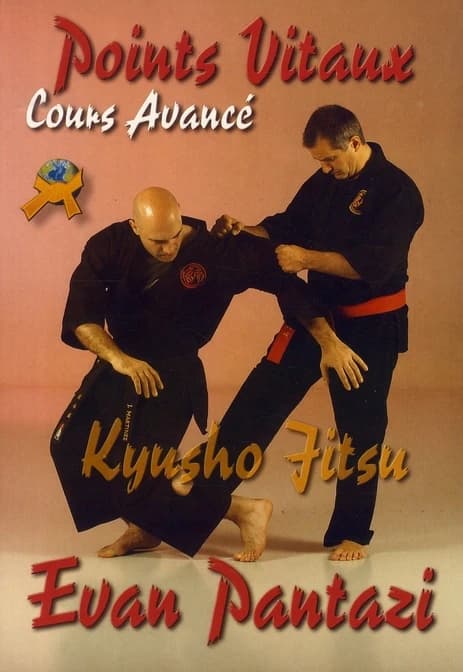 Points vitaux Kyusho Jitsu : Cours avancé