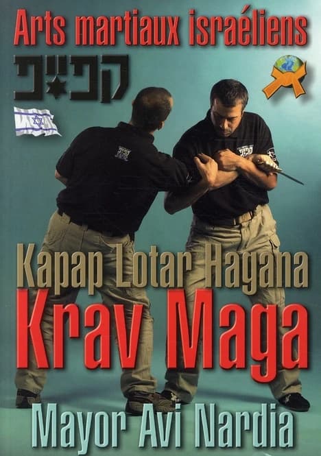 Arts martiaux israéliens ; Krav Maga