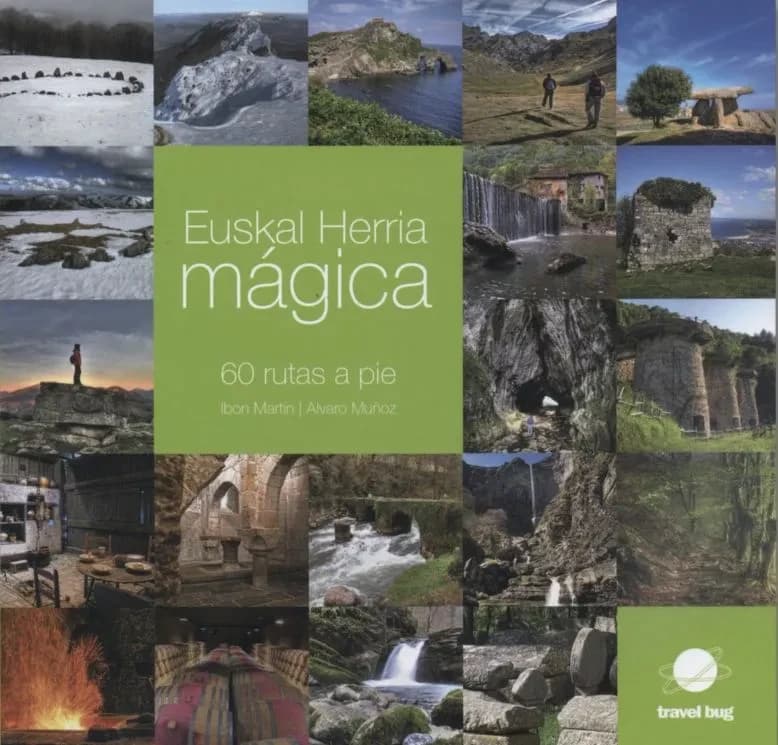 Euskal herria magica
