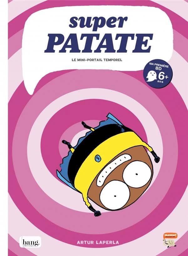 Le mini-portail temporel
