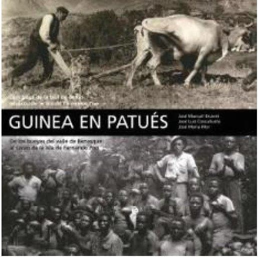 Guinea en patués ; de Benasque al cacao de la isla...