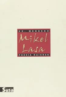 Mikel lasa
