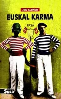 Euskal karma : rapsodia