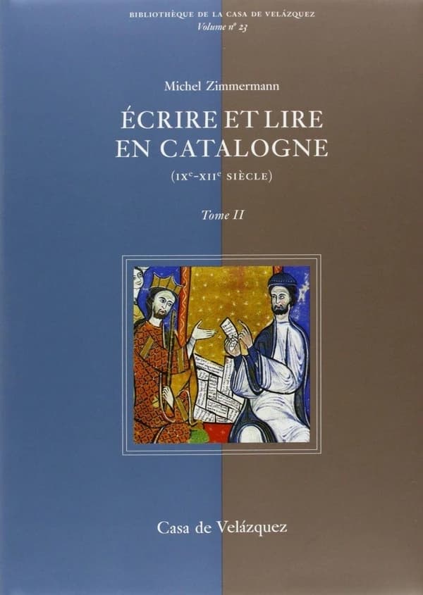 Écrire et lire en Catalogne : IXe-XIIe siècle