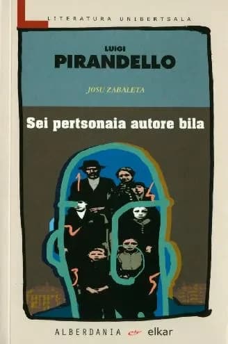 Sei pertsonaia autore bila