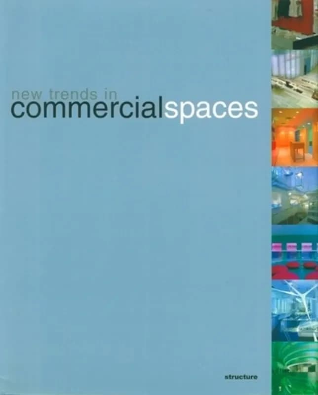 Nouvelles tendances des espaces commerciaux