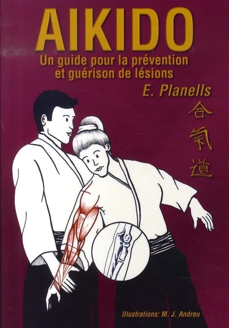 Aïkido : un guide pour la prévention et guérison de lésions