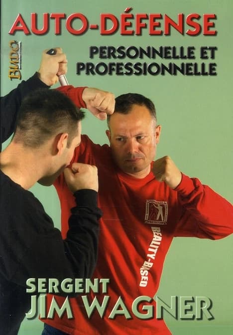 Auto-défense personnelle et professionnelle : arts de combat réalistes