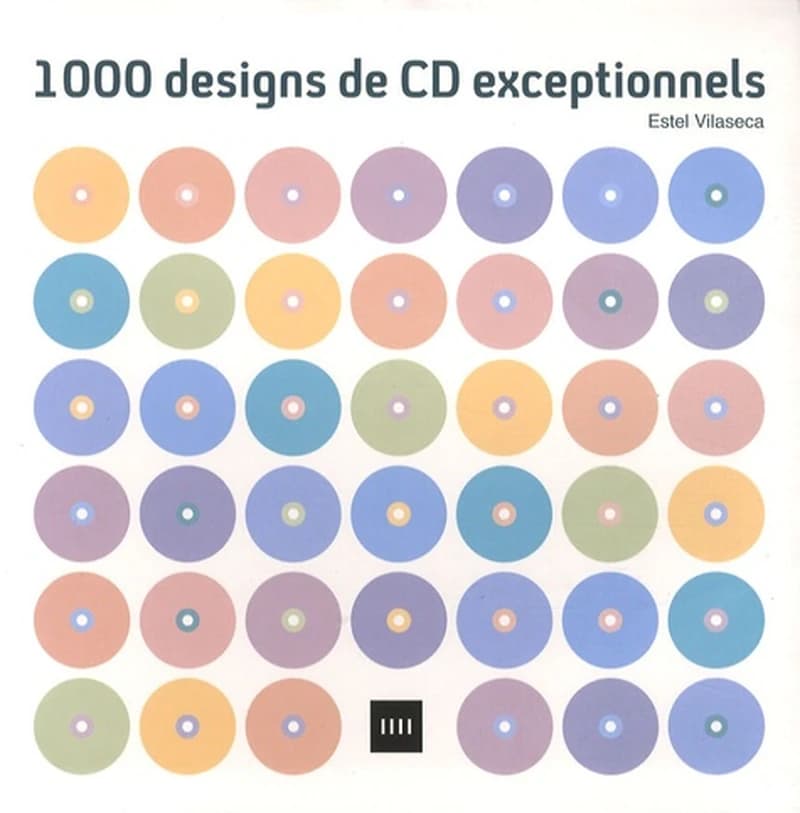 1000 designs de CD exceptionnels