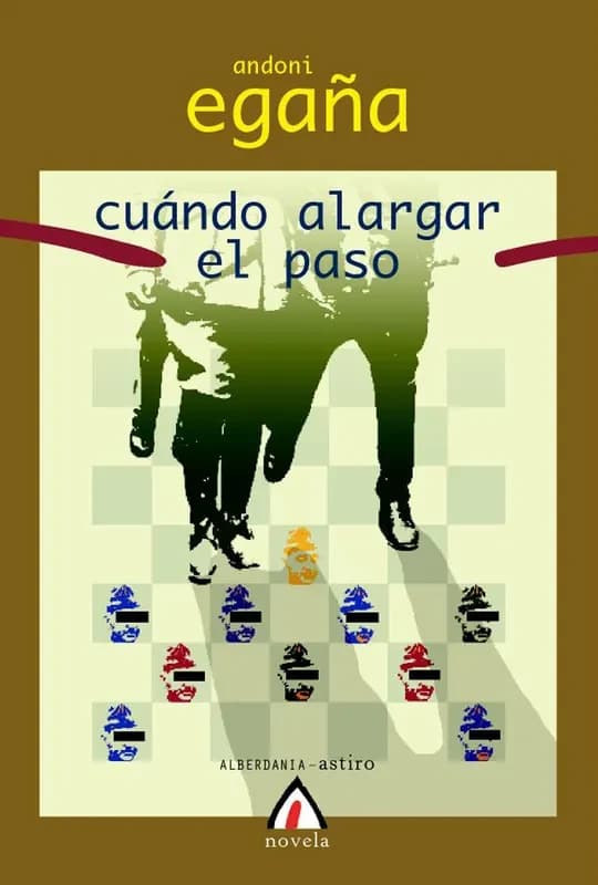 Cuándo alargar el paso