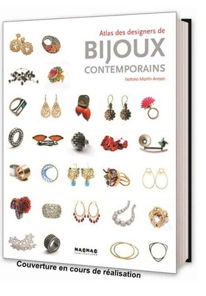ATLAS DES DESIGNERS DE BIJOUX CONTEMPORAINS