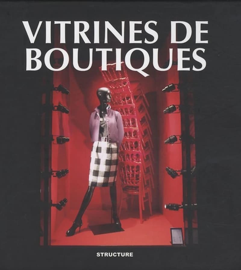 VITRINES DE BOUTIQUES