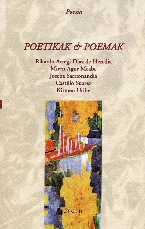 Poetika & poemak