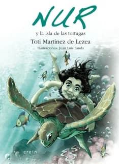 Nur y la isla de las tortugas