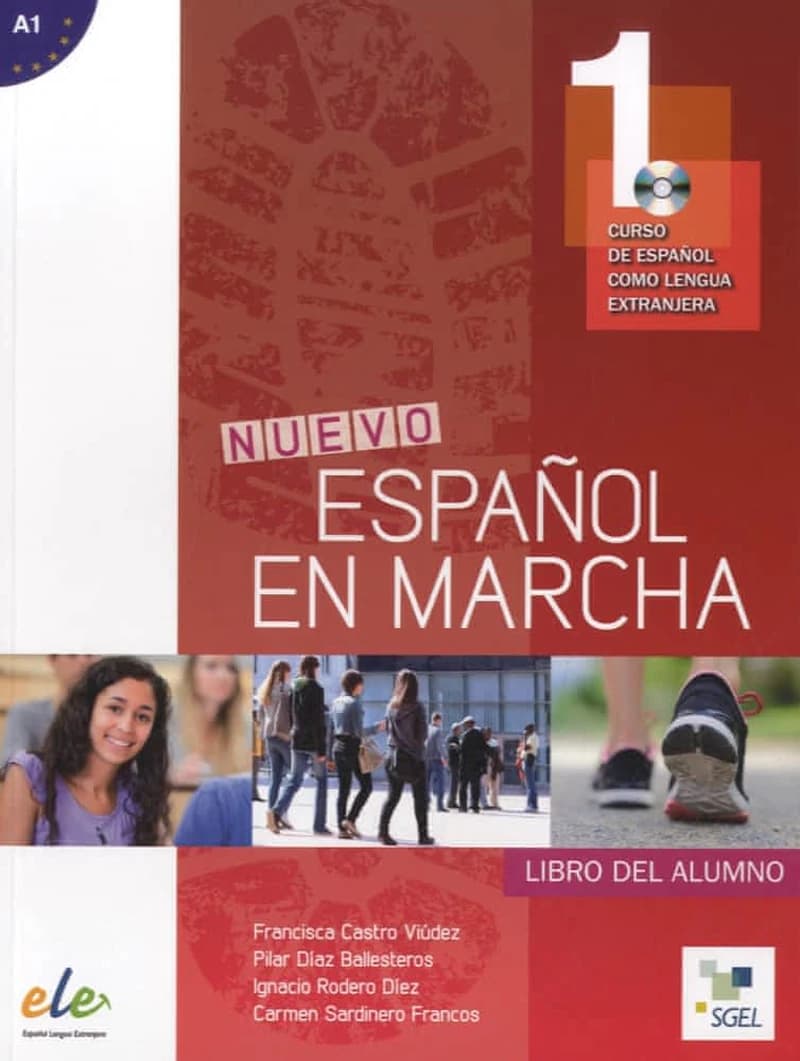 Nuevo español en marcha 1