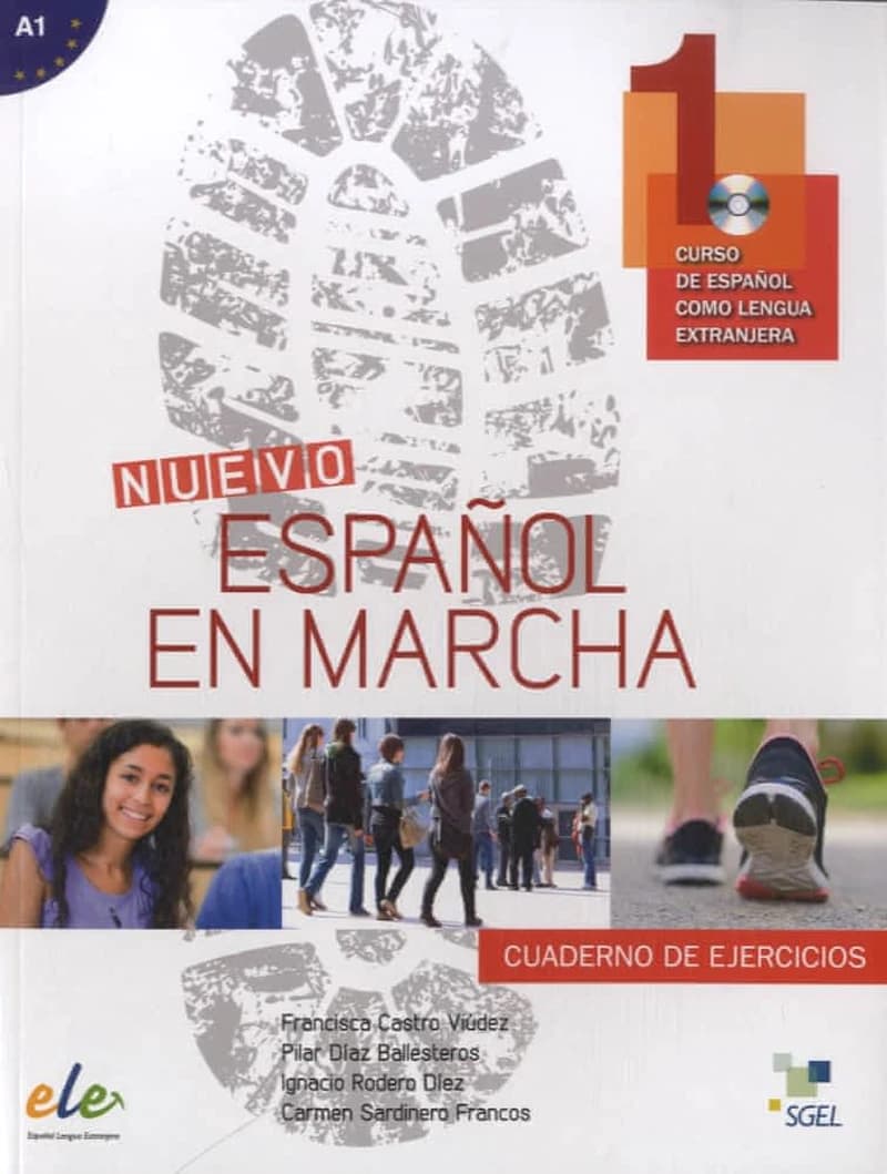 NUEVO ESPANOL EN MARCHA 1 EJERCICIOS+CD