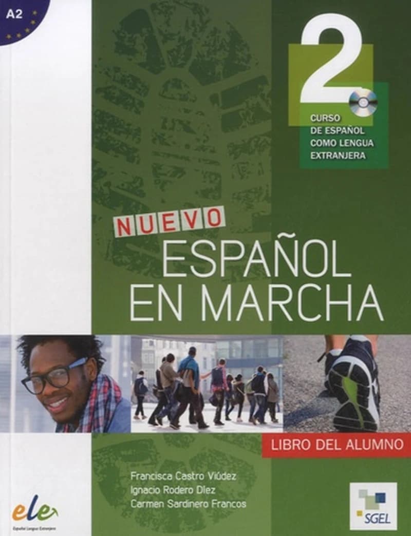 Nuevo Español en marcha 2 alumno + 2 CD