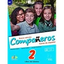 Companeros  A1.  Libro del alumno. Nueva edicion