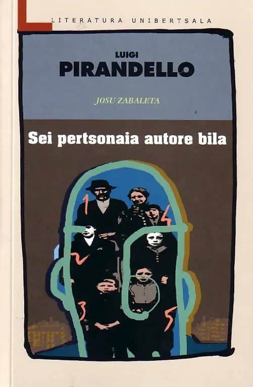 Sei pertsonaia autore bila