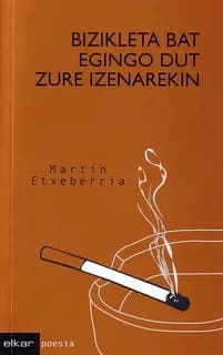 Bizikleta bat egingo dut zure izenarekin