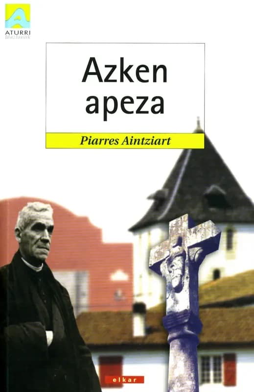 Azken apeza